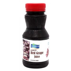 Al Rawabi Fresh & Natural Red Grape Juice