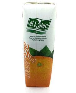 Alrabie Uht Orange