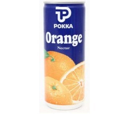 Pokka Orange Nectar Juice