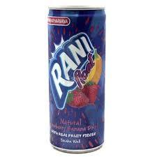 Rani Strawberry Banana Float Can