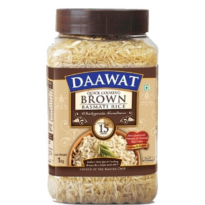 Dawat Brown Basmati Rice