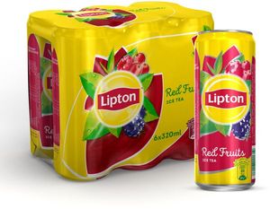 Lipton Red Fruit Ice Tea