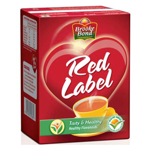 Brooke Bond Red Label Loose Indian Tea