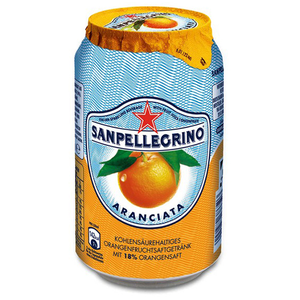 Sanpellegrino Aranciata