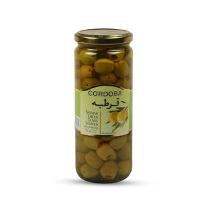 Cordoba Stuffed Green Olives