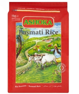 Ashoka Premium Indian Basmati Rice