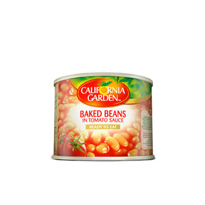 California Garden Baked Beans In Tomato Sauce