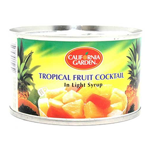 California Garden Tropical Fruit Cocktail