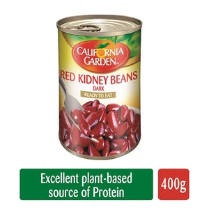 California Garden Red Kidney Beans