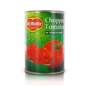 Del Monte Chopped Tomatoes