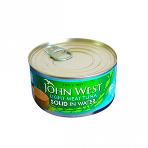 John West Light Meat Tuna Solid In Water