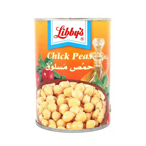 Libbys Chick Peas