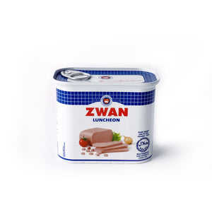 Zwan Beef Luncheon Meat