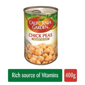 California Garden Chick Peas