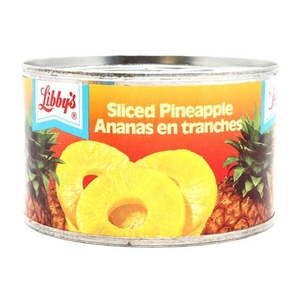 Libbys Pineapple Slices