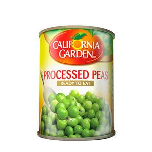 California Garden Processed Peas