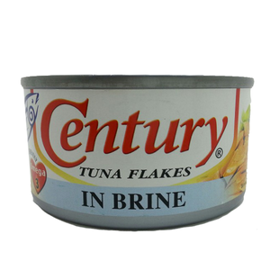 Century Tuna Flakes In Brine