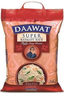 Dawat Super Basmati Rice