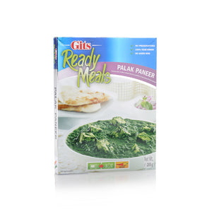 Gits Palak Paneer