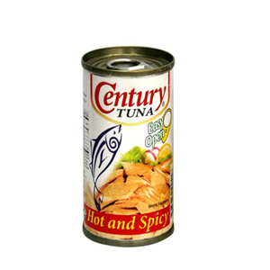 Century Tuna Flakes Hot & Spicy
