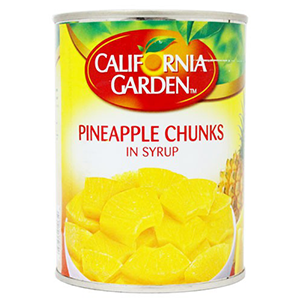 California Garden Pineapple Chunks