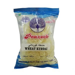 Peacock Wheat Rice Kurdai