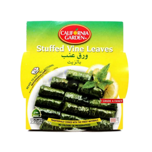 California Garden Stuffed Vine Leaves