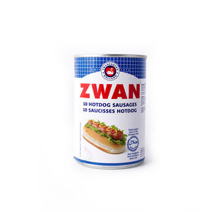 Zwan Hot Dog