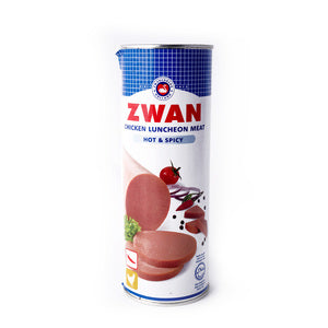 Zwan Chicken Luncheon Meat Hot & Spicy