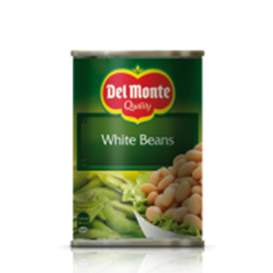 Del Monte White Beans