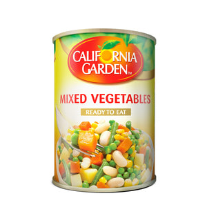 California Garden Mixed Vegetables