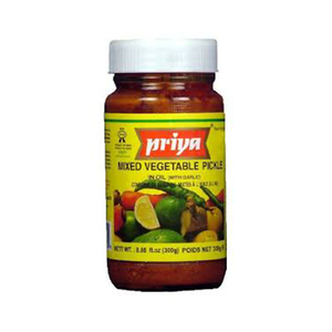 Priya Mix Vegetable Pickle