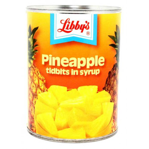 Libbys Pineapple Titbits