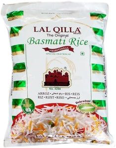 Lal Qilla Special Old Malai Basmati Rice