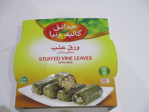 California Garden Stuffed Grape Leaves