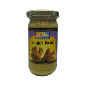 Ginger Paste