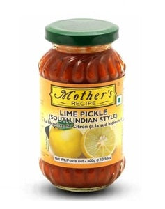 Mother's Recipe Pickles Lime Mild