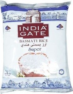 Indiagate Super Basmati Rice