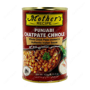 Mother's Recipe Punjabi Chhole