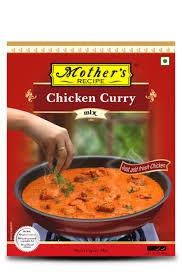 Mother's Recipe Nawabi Chicken Masala