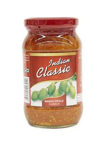 Indian Classic Mango Chutney