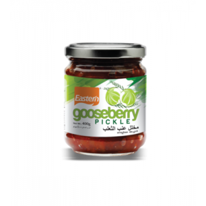 Eastern Goosberry Pickle