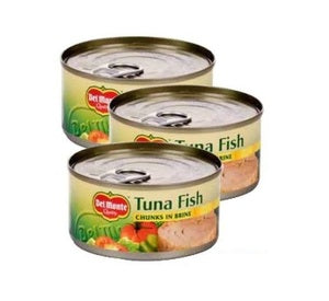 Delmonte Tuna Fish Chunks N Brin