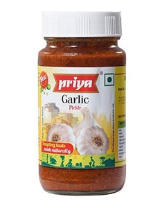 Priya Garlic Pickle