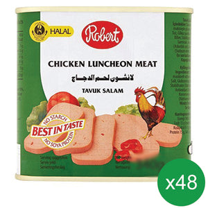 Robert Chicken Luncheon Meat