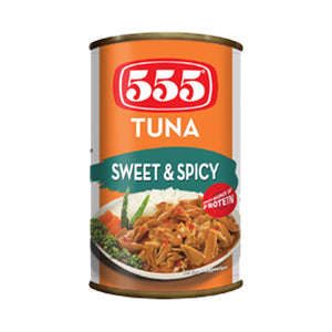 555 Tuna Sweet & Spicy