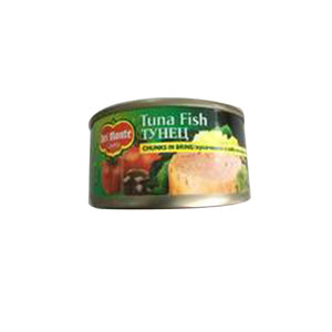 Delmonte Tuna Fish Chunks In Brine