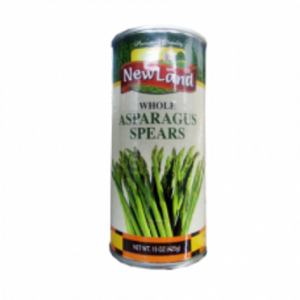 Asparagaus Whole Spears