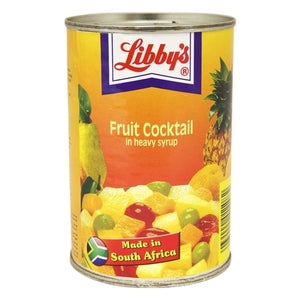 Libbys  Frt Cocktail Can