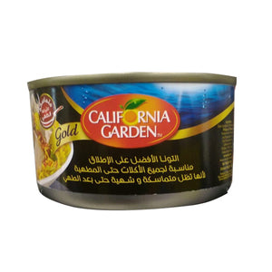 Gold Tuna Motamaska Solid In Sunflower Oil